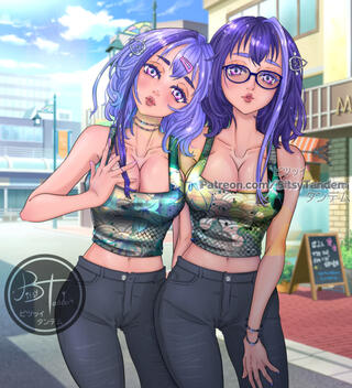 3/4th body +extra OC